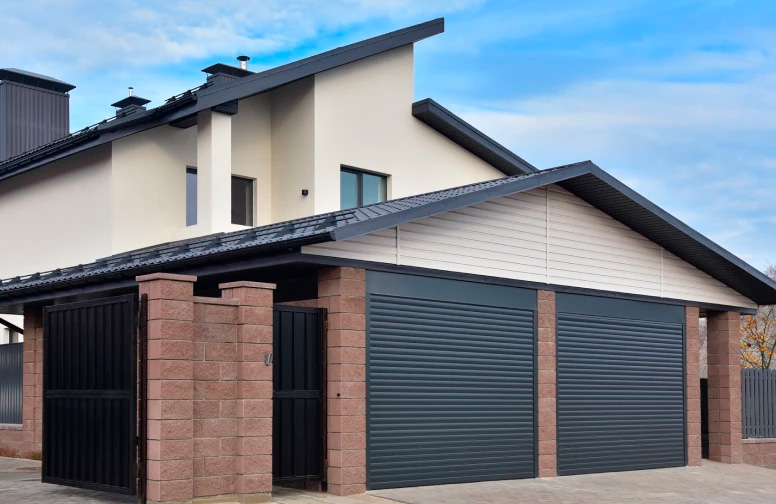 uși de garaj tip rulou